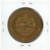 Image 2 : 1867 – 1967 Centennial medal issued by St. Catharines, Ontario. Large medal. Unc.