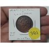 Image 1 : Agriculture & Commerce, UN SOL Montreal Token.