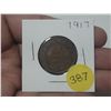 Image 1 : 1917 Canada Large One Cent.