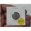 Image 1 : 1920 Canada Silver 10 Cent.