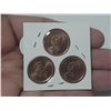Image 2 : (3) 2007 Canada Small Cent. (Magnetic) - Mint