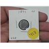 Image 1 : 1899 Canada Silver 5 Cent.