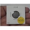 Image 1 : 1918 Canada Silver 10 Cent.