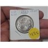Image 1 : 1953 Canada Silver 50 Cents - Large Date, No Shoulder Fold (LD NSF)