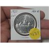 Image 1 : 1951 Canada Silver One Dollar - (SWL)