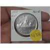 Image 1 : 1952 Canada Silver One Dollar - (NWL)
