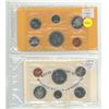 Image 1 : 1971 and 1972 Canada Proof Like Uncirculated Coin Set.