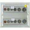 Image 1 : 1973 and 1985 Canada Proof Like Uncirculated Coin Set.