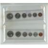Image 2 : 1973 and 1985 Canada Proof Like Uncirculated Coin Set.