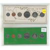 Image 1 : 1982 and 1983 Canada Proof Like Uncirculated Coin Set.