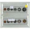 Image 1 : 1986 and 1987 Canada Proof Like Uncirculated Coin Set.