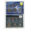 Image 1 : 1999 and 2005 Canada Proof Like Uncirculated Coin Set.
