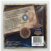 Image 2 : 1944 – 2004 60th Anniversary of D-Day Coin and Medallion Set with D-Day Historical CD. Hous