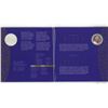 Image 3 : 1952 – 2002 Queen Elizabeth Colourized $5. 99.99% pure Silver. Housed in its original unope