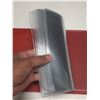 Image 5 : Banknote Certification Service 3-ring binder for housing 20 Canadian notes. Used once.