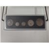 Image 3 : 1908 – 1998 90th Anniversary of the Royal Canadian Mint set. Antique Finish. The Large Cent