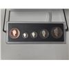 Image 3 : 1908 – 1998 90th Anniversary of the Royal Canadian Mint set. Proof. Four of the coins are S