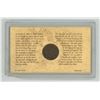 Image 2 : British East India Company 1808 10 Cash coin from the shipwreck of the Admiral Gardner which sank in