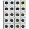 Image 1 : Set of 20 Canadian Large Cents 1859 – 1920. Coins grade up to VF30.