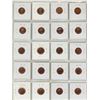Image 2 : Set of 20 Canadian Proof Like Small Cents 1968 – 1993. All Red. Some with Cameos.