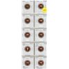Image 1 : Set of 10 Canadian Proof Small Cents 1994 – 2010. All with Ultra Heavy Cameos.