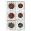 Image 2 : Set of 6 Calgary Heritage Park Admission Tokens for both adults and children. BU.