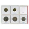 Image 2 : 1980J German Mint Set. Hamburg Mint. BU.