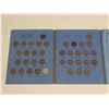 Image 2 : Near complete Canadian Small Cent Collection. Includes all dates except for rare 1936 Dot. Housed in