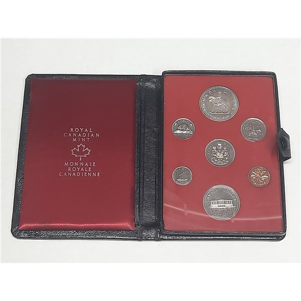 1973 Double Dolar Specimen Set. Includes Silver Dollar that commemorates the 100th Anniversary of th