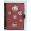 Image 2 : 1973 Double Dolar Specimen Set. Includes Silver Dollar that commemorates the 100th Anniversary of th