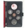 Image 2 : 1975 Double Dollar Specimen Set. Missing the Silver Dollar. Housed in its original RCM case.