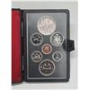 Image 2 : 1978 Double Dollar Specimen Set. Missing the Silver Dollar. Housed in its original RCM case.