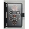 Image 2 : 1979 Double Dollar Specimen Set. Missing the Silver Dollar. Housed in its original RCM case.