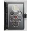 Image 2 : 1980 Double Dollar Specimen Set. Missing the Silver Dollar. Housed in its original RCM case.