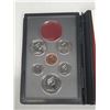 Image 3 : 1980 Double Dollar Specimen Set. Missing the Silver Dollar. Housed in its original RCM case.