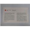 Image 4 : 1980 Double Dollar Specimen Set. Missing the Silver Dollar. Housed in its original RCM case.