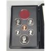 Image 3 : 1981 Double Dollar Proof Set. Missing the Silver Dollar. Housed in its original RCM case.