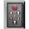 Image 3 : 1984 Double Dollar Proof Set. Missing the Silver Dollar. Housed in its original RCM case.