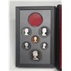 Image 3 : 1986 Double Dollar Proof Set. Missing the Silver Dollar. Housed in its original RCM case.