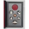 Image 2 : 1987 Double Dollar Proof Set. Missing the Silver Dollar. Housed in its original RCM case.