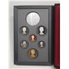Image 3 : 1988 Double Dollar Proof Set. Missing the Silver Dollar. Housed in its original RCM case.