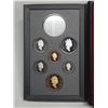 Image 3 : 1990 Double Dollar Proof Set. Missing the Silver Dollar. Housed in its original RCM case.