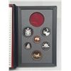 Image 2 : 1993 Double Dollar Proof Set. Missing the Silver Dollar. Housed in its original RCM case.
