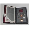 Image 1 : 1994 Double Dollar Proof Set. Missing the Silver Dollar. Housed in its original RCM case.