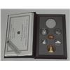 Image 1 : 1994 Special Edition Double Dollar Proof Set. Missing the Silver Dollar. The special Loonie depicts 