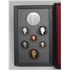 Image 3 : 1995 Double Dollar Proof Set. Missing the Silver Dollar. Housed in its original RCM case.