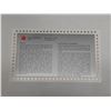 Image 4 : 1995 Double Dollar Proof Set. Missing the Silver Dollar. Housed in its original RCM case.