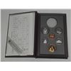 Image 1 : 1995 Special Edition Double Dollar Proof Set. Missing the Silver Dollar. The special Looneie depicts