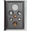 Image 2 : 1995 Special Edition Double Dollar Proof Set. Missing the Silver Dollar. The special Looneie depicts