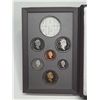 Image 3 : 1995 Special Edition Double Dollar Proof Set. Missing the Silver Dollar. The special Looneie depicts